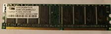  256MB PC3200 DDR V826632K24SATG-D3:PROMOS 256MB PC3200 DDR picture