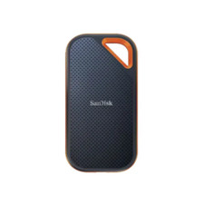 SanDisk Extreme Portable SSD 1TB External Drive Model SDSSDE61-1T00-G25 picture