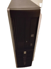 HP Compaq 6005 Pro SFF AMD 2.80GHz 4gb 250-499GB  Win7 AT496AV Used Good Project picture