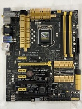 FOR ASUS Z87-EXPERT DDR3*4 LGA 1150 32GB HDMI VGA DVI Micro ATX Motherboard Test picture