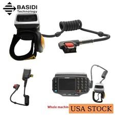 🔥 RS5000 Ring Wearable Barcode Scanner for WT41N0 For Zebra RS5000-LCBSWR US 🔥 picture