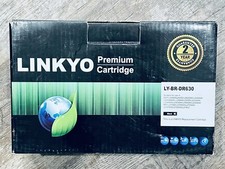 🆕 LINKYO Premium Cartridge LY-BR-DR630, Replacement drum unit for Brother DR630 picture