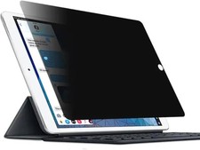 Privacy Screen Protector for iPad 10.2 Inch - Anti-Spy Tempered Glass Film picture