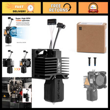 Complete Hotend Kit for 3D Printers, Hardened Steel 0.6mm Nozzle, Bamboo Lab Com picture