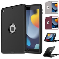 iPad 9th/8th/7th Generation Case 10.2'' Shockproof Heavy Duty Cover fits Otter picture