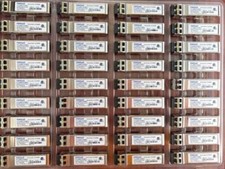 Finisar SFP-10GE-SR 850nm MMF SFP+ For Aruba JW091A w/60 days warranty.  picture