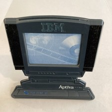 Vintage IBM Aptiva Product - Photo Frame For Desk. 5” X 5-1/2” New picture
