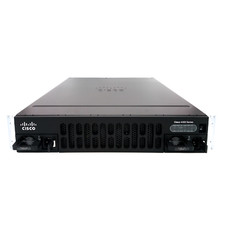 New Open Box Cisco ISR4451-X-SEC/K9 Security Bundle ISR4451-X/K9 picture