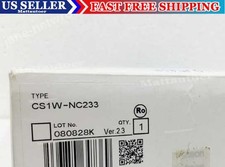 1pc for new CS1W-NC233 (by Fedex or DHL ) picture