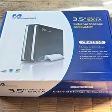 CP Technologies CP-U2S-3G 3.5