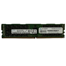 Samsung 16GB DDR4-2133 ECC RDIMM Server RAM M393A2G40EB1-CPB0Q picture