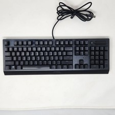 Razer Black Widow v3 Wired Mechanical Gaming Keyboard (Green Switches) - Tested picture