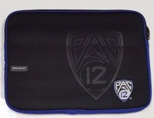 Pac 12 Imprinted Laptop Sleeve Bag Fits 13