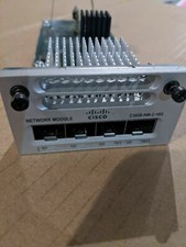 Cisco C3850-NM-2-10G 2 Port Network Exp.Module for 3850 1 year warranty picture