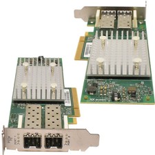 Fujitsu QLE2692-F BK3210407-35 Dual Port 16Gb FC HBA PCIe x8 3.0 picture
