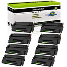 8PK Toner Fits for HP CF287A LaserJet Pro M501n Enterprise Flow MFP M527c M527z picture