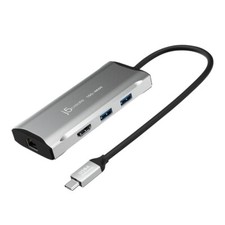 j5 Create 10G | 4k60 USB-C/USB4 Model JCD392 Travel Dock HDMI/US | $79.99 picture