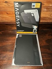 CoverBuddy Lite Case for iPad Pro 11” M4 (2024/2025) Magic Keyboard Black picture