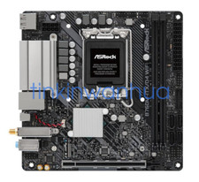 For ASRock B760M-ITX/D4 WiFi Motherboard LGA1700 DDR4 / DP Ports Mini-ITX picture