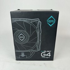 Iceberg Thermal ICESLEETG4MD-BBB-00A Icesleet G4 Midnight - Processor Cooler picture