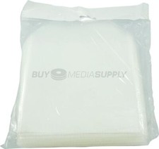 80g Clear CPP Plastic Sleeve with Flap Lot picture