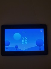 Q8 Android 12 Tablet 2GB RAM 16GB Storage Wi-Fi Bluetooth Black Model Q8 picture