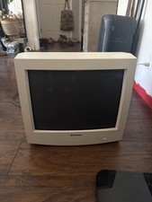 Envision en-s1995 crt monitor picture