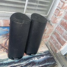 Dell Speakers Computer Laptop USB Powered Multimedia Stereo AX210 picture