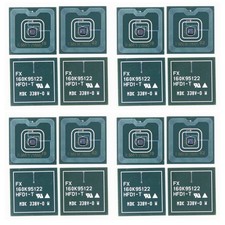 Xerox Toner Printer Chips 16x - 550 560 570 WC 7965 7975 - 006R01525 26 27 28 picture