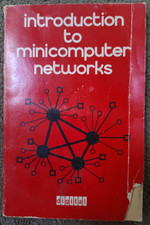Digital, Introduction To Microcomputer Networks, Stelmach, 1974 picture