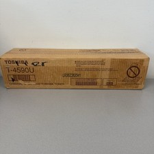 Toshiba T-4590U Black Toner Cartrdge for E STUDIO 206L E STUDIO 256 E STUDIO 306 picture