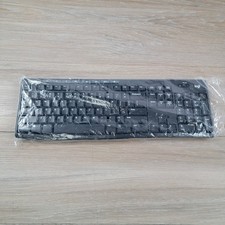 Logitech K270 Wireless Keyboard Black Full Size Numbers Pad picture