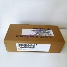 One YASKAWA AC SERVO MOTOR SGM-01A3NT14 Expedited Shipping New DHL/FedEx picture