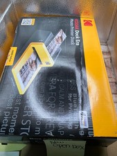 *NEW OPEN BOX* Kodak Dock Era Photo Printer Phone Dock & Bluetooth Connectivity picture