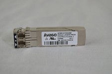 Avago AFBR-57D9AMZ-ELX 8GB FC SFP Transceiver Module picture