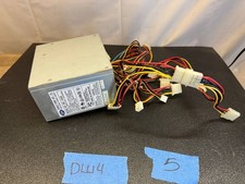 Vintage Sparkle Power SPI-235HI ATX 235W Power Supply – Untested picture