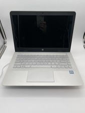 PARTS HP Pavilion - WXGA - i5-7200U - GOOD LCD - Silver 14-bk091st - PARTS -G4 picture