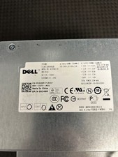 DELL OPTIPLEX 580 760 960 255W Power Supply L255P-01 D255P-00 AC255AD-00 picture