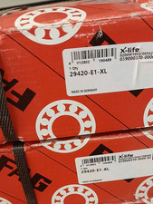 1PC Brand New FAG 29420-E1-XL Spherical Roller Thrust Bearing By DHL or FedEX picture
