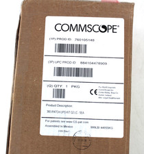 Commscope  SYSTIMAX 360 Ipatch 760105148 UPG Kit G2 LC Invision Upgrade Kit 5 PK picture