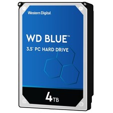WD Blue 4TB Desktop HDD 3.5
