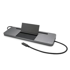 i-tec USB-C Docking Station - 1x HDMI, 1x VGA, 1x DisplayPort, 1x GLAN, 2x USB 3 picture