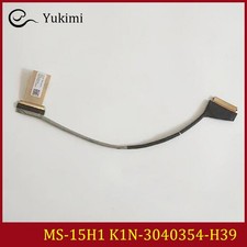MS-15H1 K1N-3040354-H39 FOR MSI MS-15H1 K1N-3040354-H39 Screen Cable picture