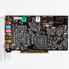 Creative Sound Blaster Audigy 2 ZS SB0350 PCI Sound Card Windows 98 Retro Gaming picture