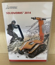 SolidWorks 2014 DVD 2 Discs 64-bit Microsoft NO Serial# Included picture