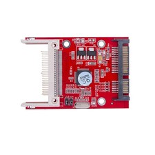 CF Card 1st/2nd to 2.5 inch SATA Converter HDD Hard Disk Drive Card Adapter picture