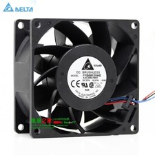 Delta FFB0812VHE 8 CM 80*80*38 MM 8038 12 V 0.57A refrigeration fan server picture