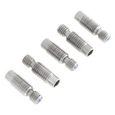 5pcs 1.75mm V6 Hotend Teflon Throat E3D Nozzle Extruder 3D Printer Filament Tube picture