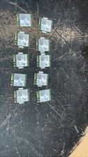 Intel AX200NGW & 3168NGW M.2 Wireless WiFi Bluetooth Network Card Lot of 10 picture