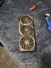 MSI GeForce RTX 3070 Ti VENTUS 3X OC 8GB GDDR6X Graphics Card picture